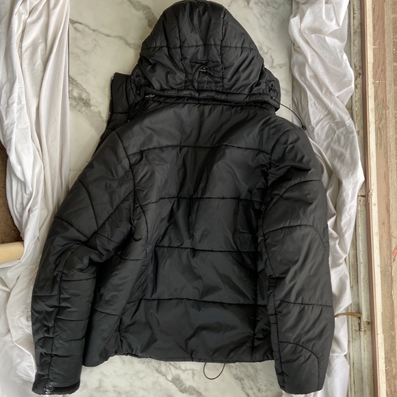 Woodland Canada Puffer Jacket - Picture 3 of 5